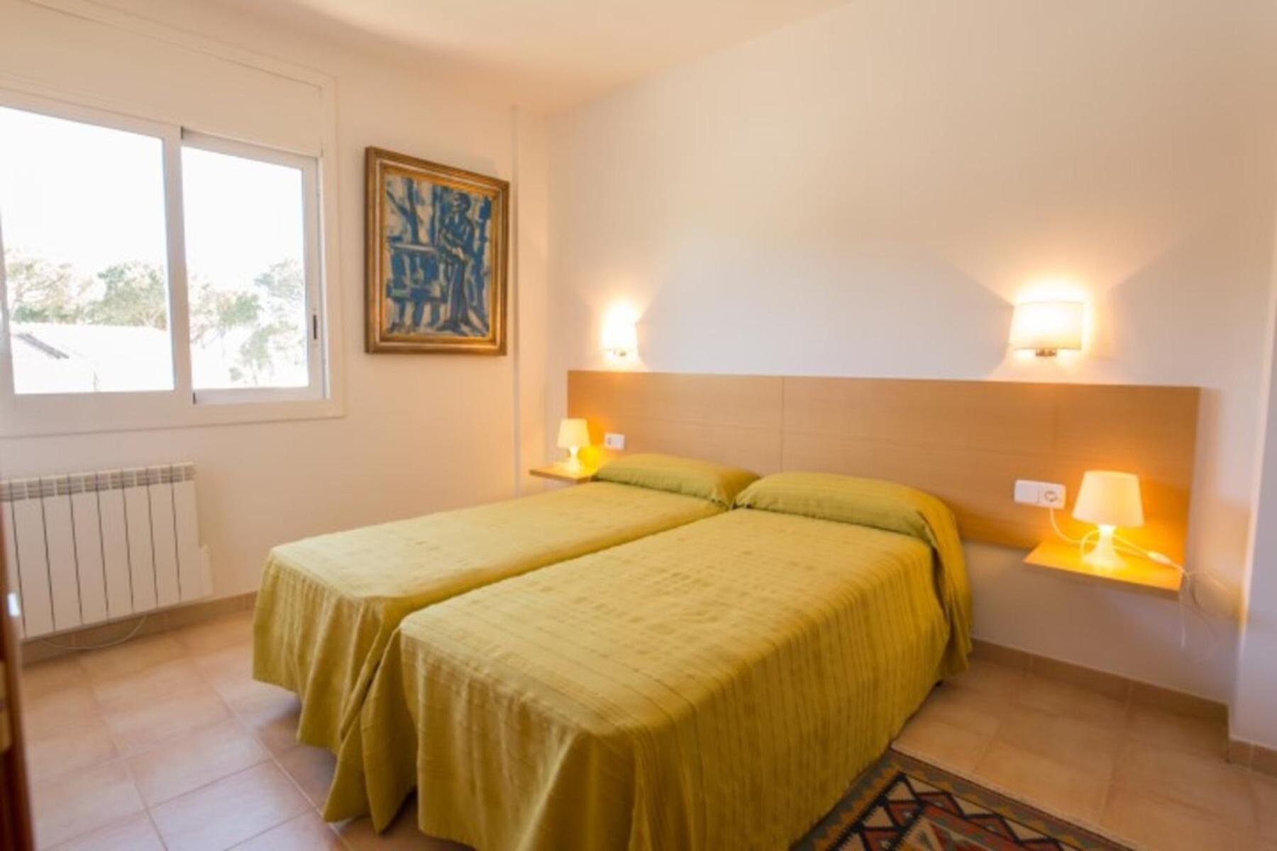 Apartaments Sa Guilla パルス エクステリア 写真