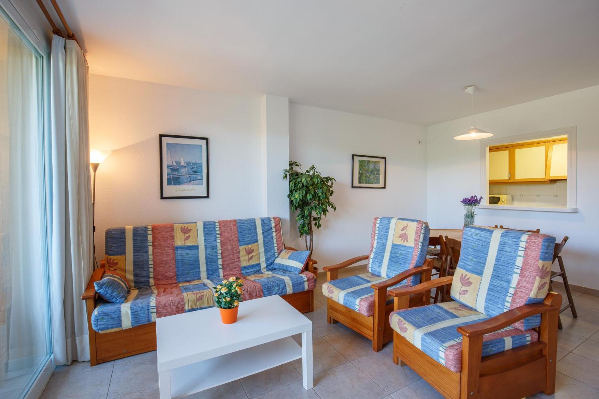 Apartaments Sa Guilla パルス エクステリア 写真
