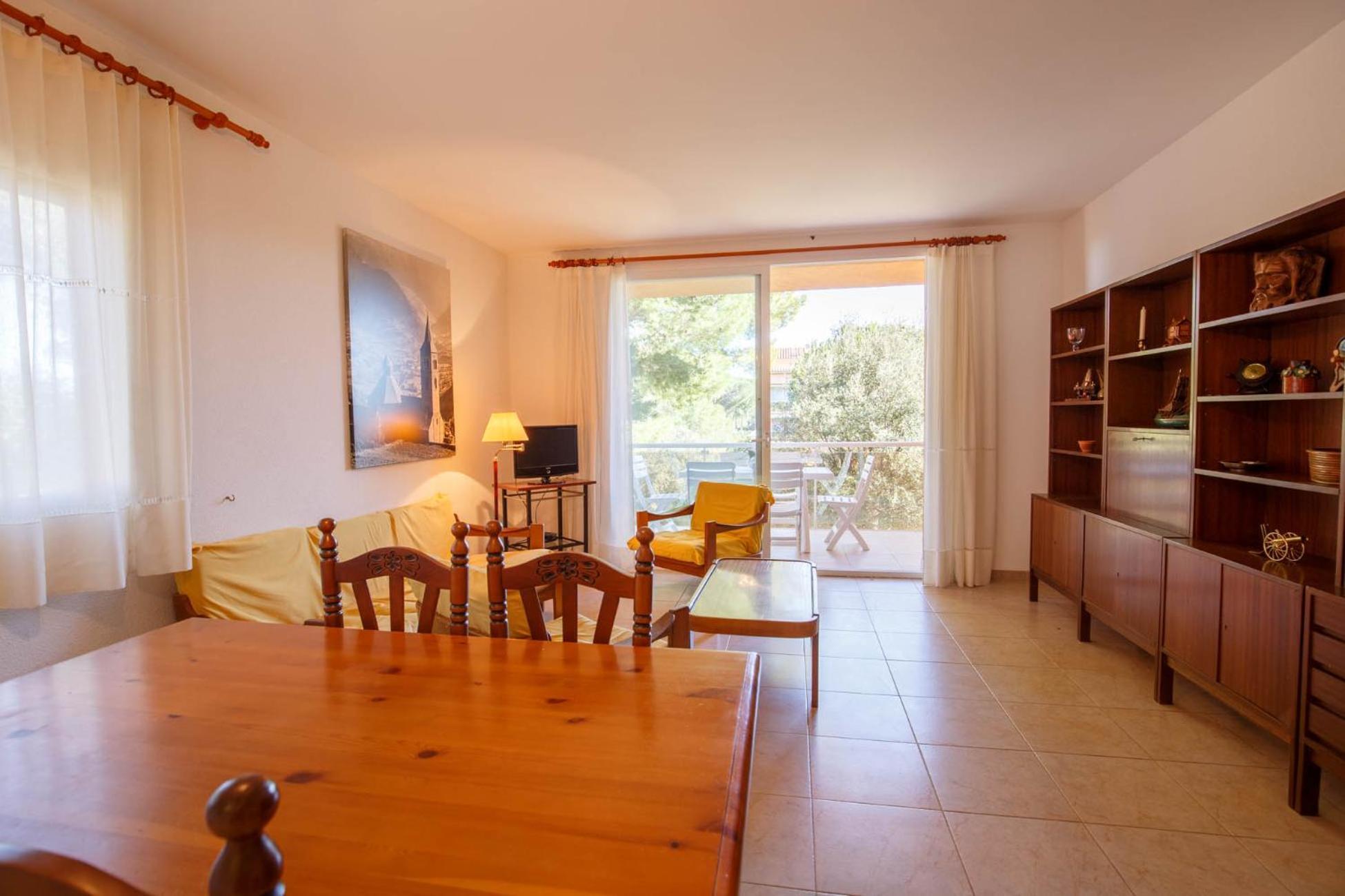 Apartaments Sa Guilla パルス エクステリア 写真