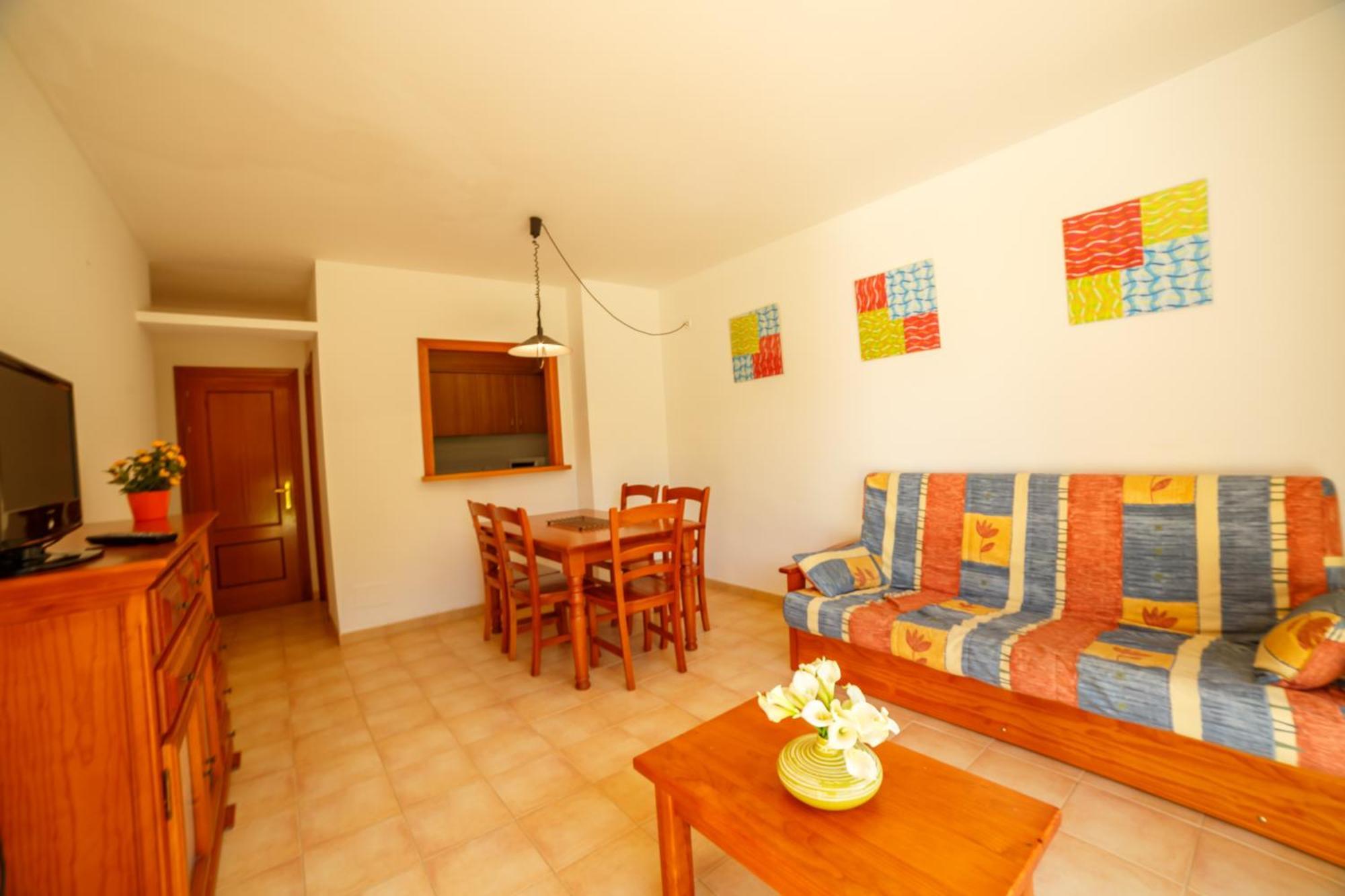 Apartaments Sa Guilla パルス エクステリア 写真
