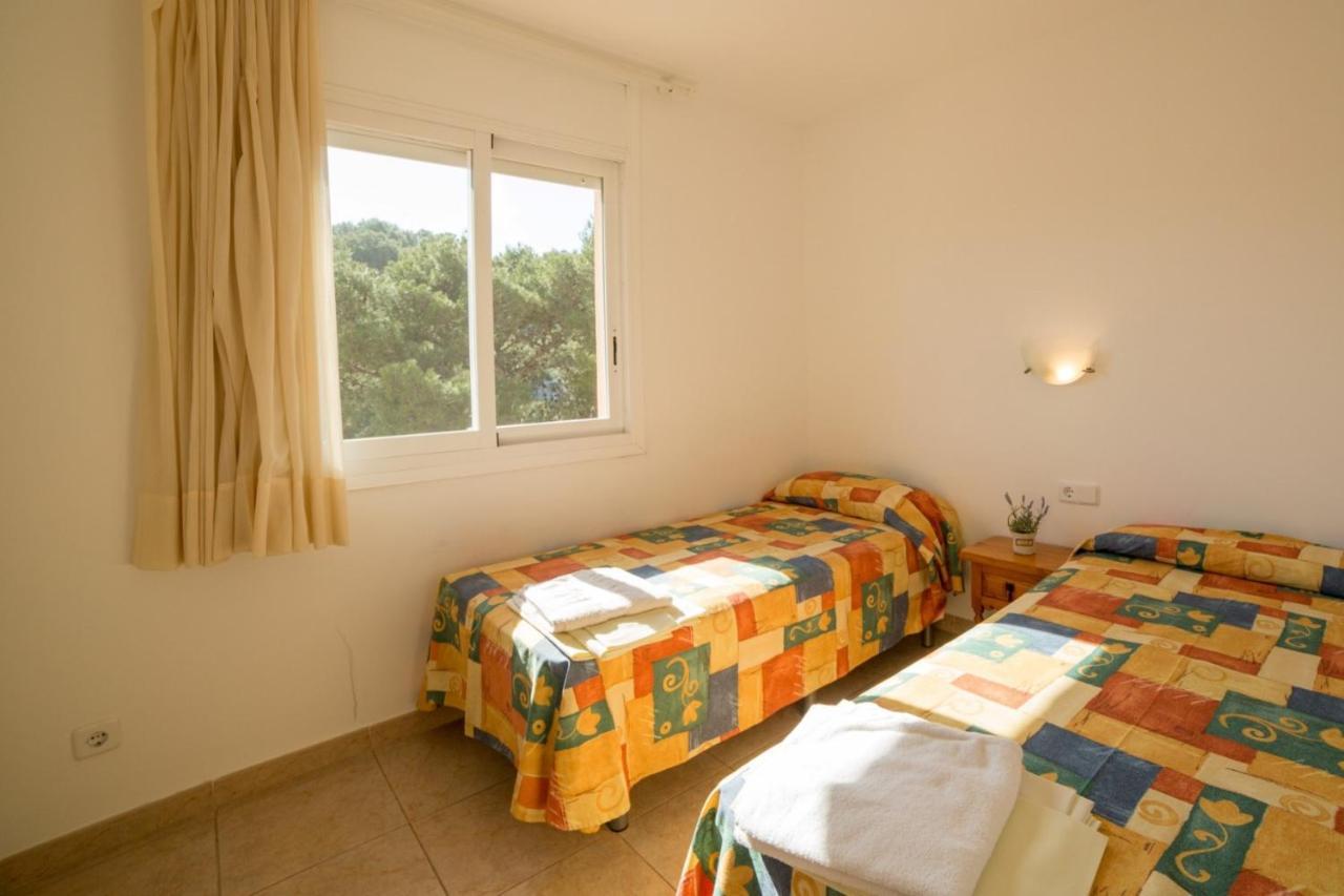 Apartaments Sa Guilla パルス エクステリア 写真
